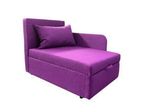 Диван фуксия Nice Shaggy Fuchsia в Горнозаводске - gornozavodsk.magazinmebel.ru | фото - изображение 1