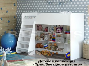 Кровать детская КР-07 G50084 в Горнозаводске - gornozavodsk.magazinmebel.ru | фото - изображение 1