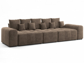 Модульный диван Торонто Вариант 2 коричневый в Горнозаводске - gornozavodsk.magazinmebel.ru | фото - изображение 1