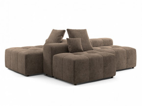 Модульный диван Торонто Вариант 2 коричневый в Горнозаводске - gornozavodsk.magazinmebel.ru | фото - изображение 3