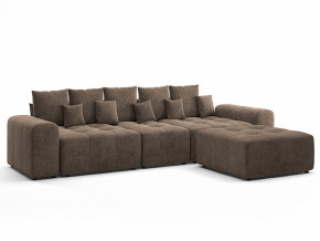 Модульный диван Торонто Вариант 2 коричневый в Горнозаводске - gornozavodsk.magazinmebel.ru | фото - изображение 6